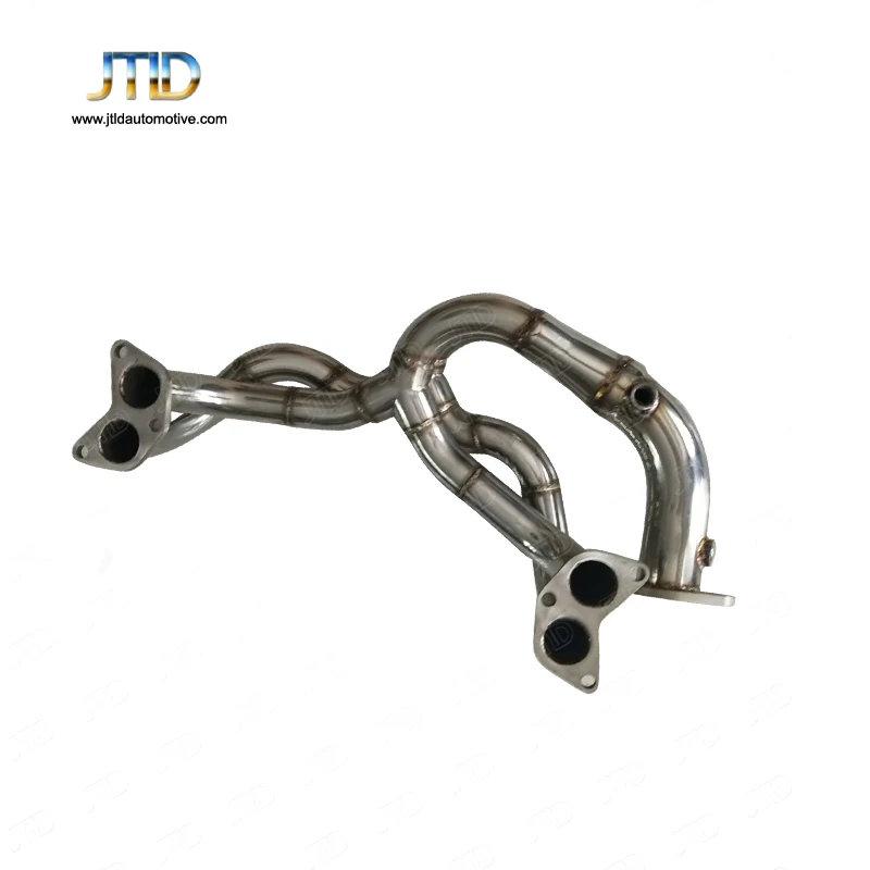 304 Stainless Steel Equal Length Exhaust Manifold Header For Toyota GT86