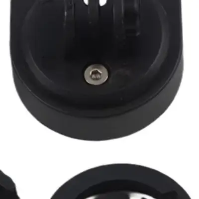 Adjustable Stopwatch Mount Bike Computer Holder Minimal Movement On Bumps Secure Computer Placement Streamlined Design
