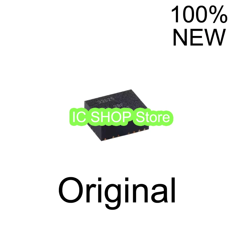 

2pcs/lot TPSM33625RDNR 33625 QFN 100% Original Brand New