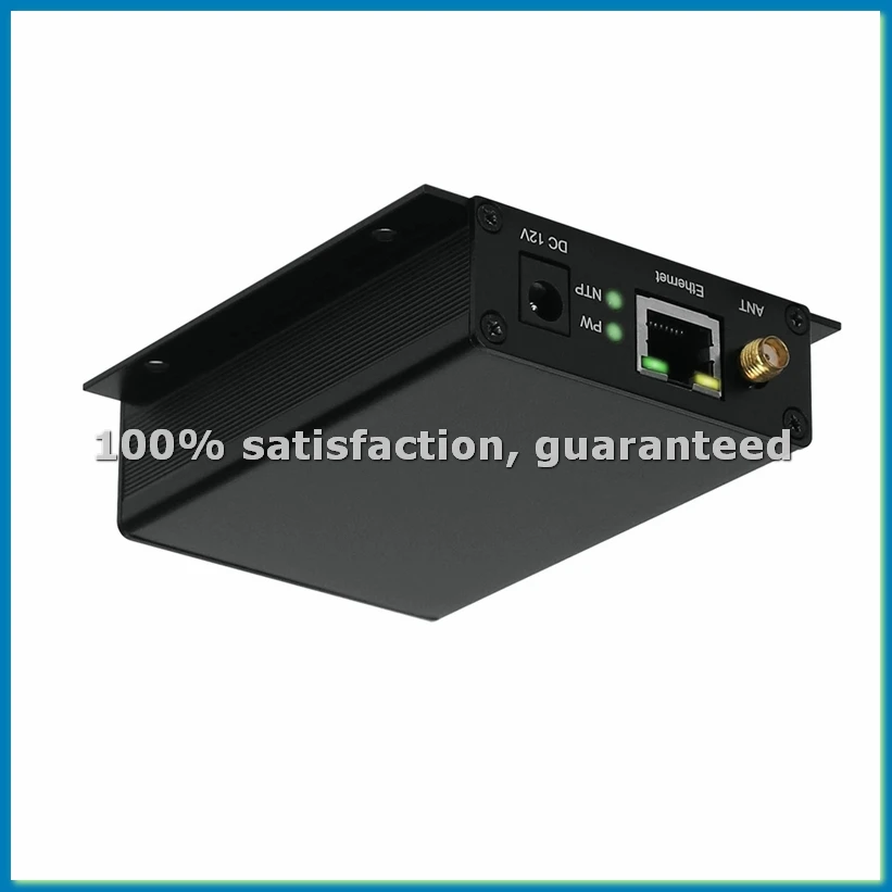 FC-NTP-MINI Network Time Server 1 NTP Server Integrated GNSS Receiver with Ethernet Port for GPS Beidou GLONASS US PLUG-A86Z