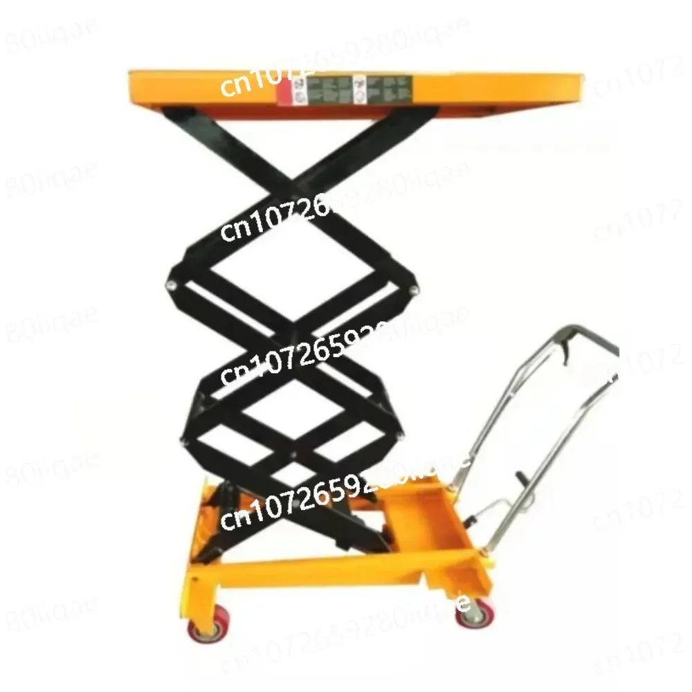 

Тип небольшой бортовой автомобиль ручная гидравлическая подъемная платформа тележка плесень платформа автомобильный мобильный подъемник ножничный тип небольшой бортовой автомобиль