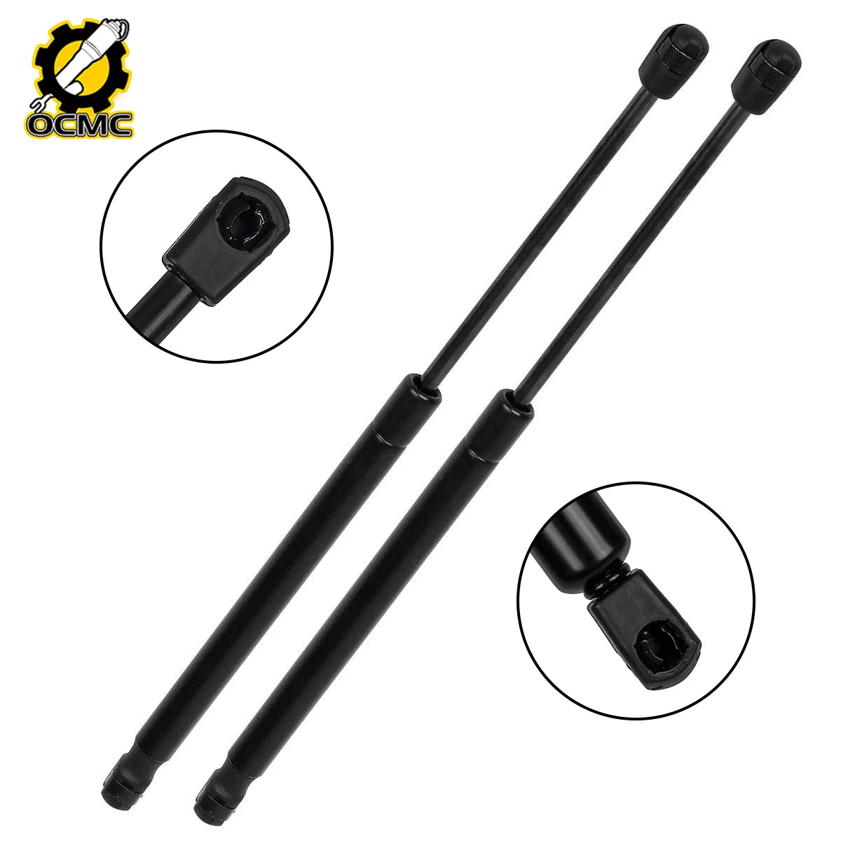 1 par apto para Infiniti Q45 Q45T 2002 2003 2004 2005 2006 soporte de elevación de maletero trasero amortiguadores