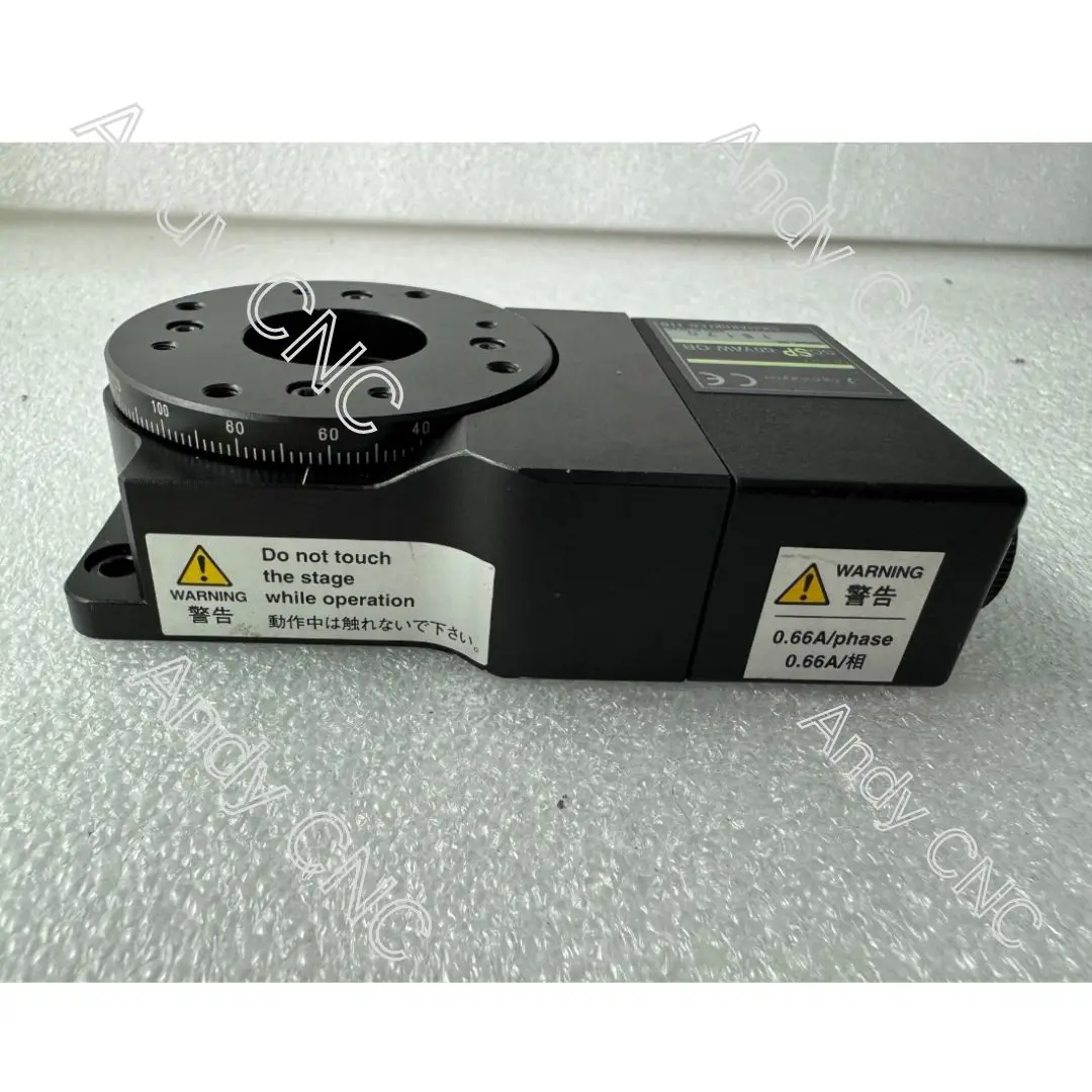 1 قطعة قرص دوار عالي الدقة SGSP-60YAW-OB اختبار موافق الشحن السريع #3