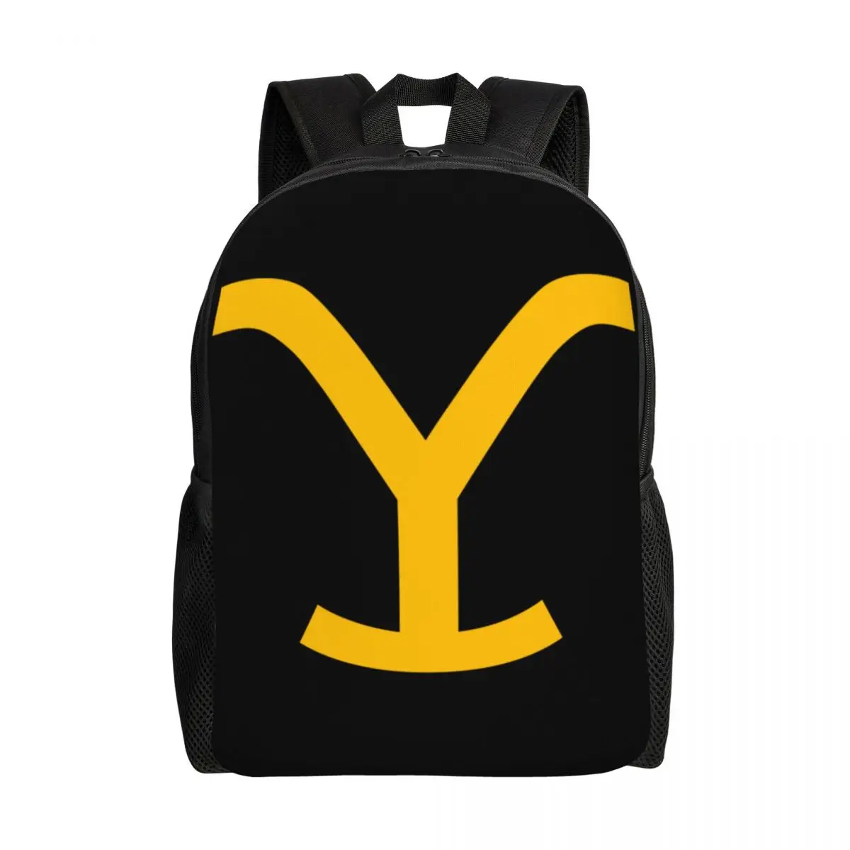 

Yellowstone Dutton Ranch Backpack for Women Men Water Resistant College School Bag Printing Bookbags Large Capacity Backpack