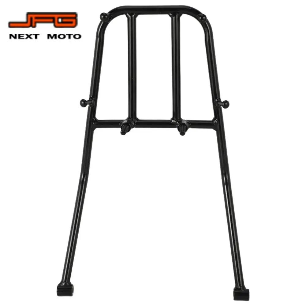 Rear Shelves Luggage Rack Support Cargo Bracket For Kawasaki KLX300 2009-2025 KLX300SM 2022 2023 2024 2025 Motorcycle Parts