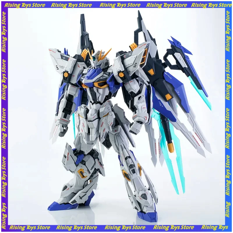 

Core Industry 1/100 Scale Domestic-Created Mecha CHARON - Articulated Action Model Kit With Transparent Parts | Toy & Gift