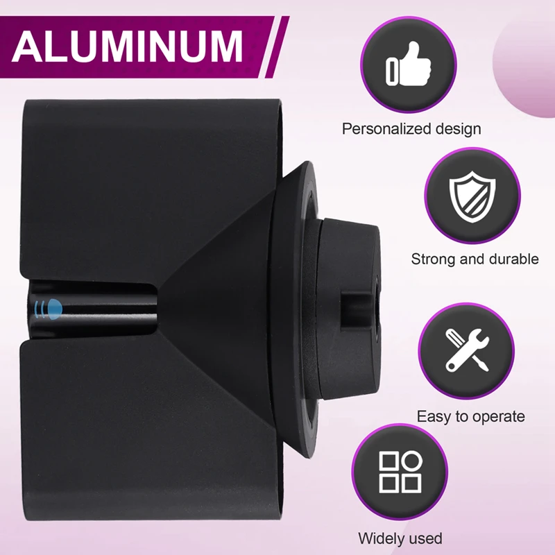 AB43-Salon Styling Concentrator Attachment Nozzle For Dyson Supersonic Hairdryer HD16