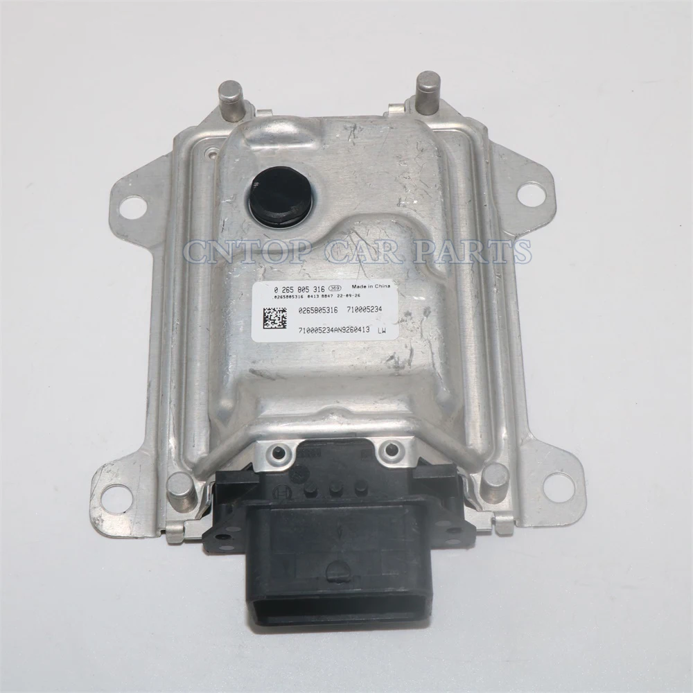 710005234 0265805316 Electronic Suspension Module ECU ECM PCM Computer for Can-Am MAVERICK MAX TURBO RR - XRS 2021-2024