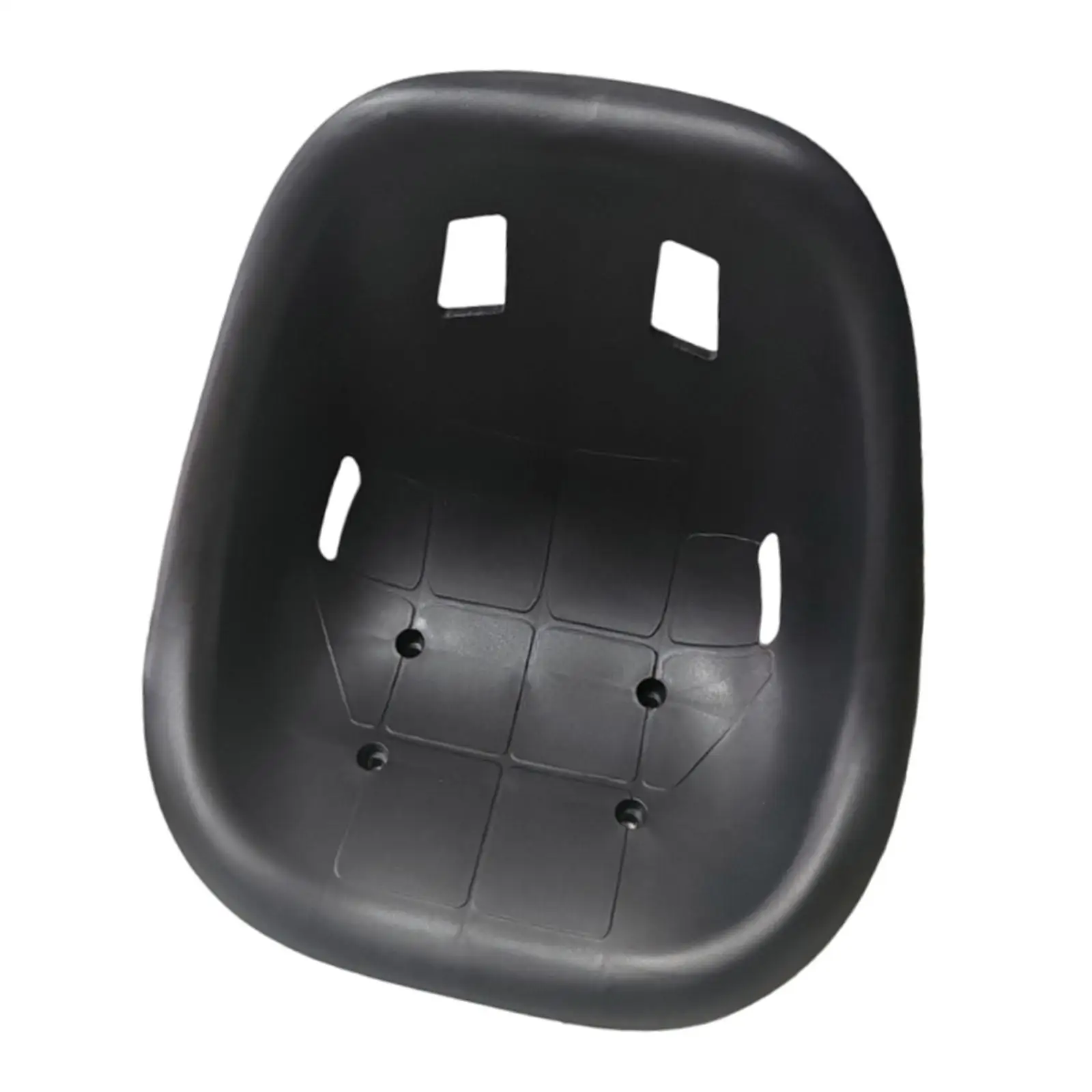 고카트 시트 DIY 인체공학적 카트 시트 교체용 등받이 안장 드리프트 카트 시트 밸런싱 차량 UTV 드리프트 트라이크용