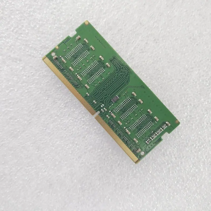 DDR4 Laptop Memory PCB Board Double Sided Pre-tinned Repair Base Board For Notebook RAM Chip Refurbish
