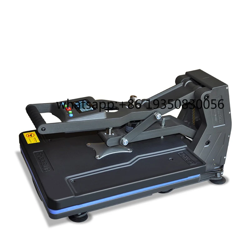 40*50CM Hydraulic Heat Transfer Machine T-shirt Banner Diamond Printing Machine  ST-4050A ST-4050B