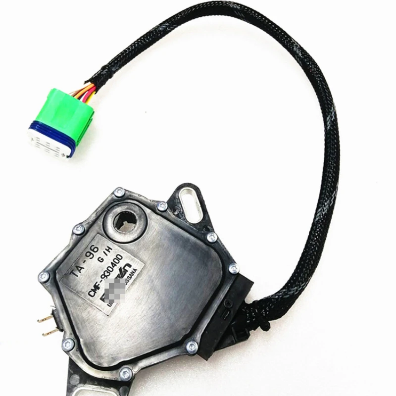 Interruptor de transmisión automática para coche, sensor de cambio para Peugeot 207, 206, 307, Citroen C3, C4, C5, AL4, DPO 252927