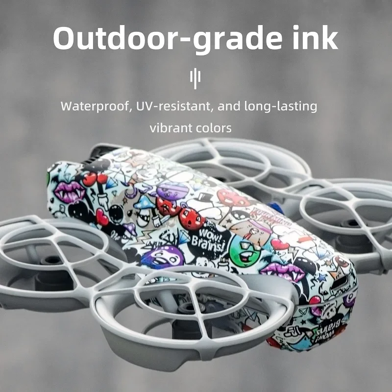 

Waterproof Stickers For DJI Neo Drone Body Skin Protective Film Dustproof Decorative For DJI Neo Drone Accessories