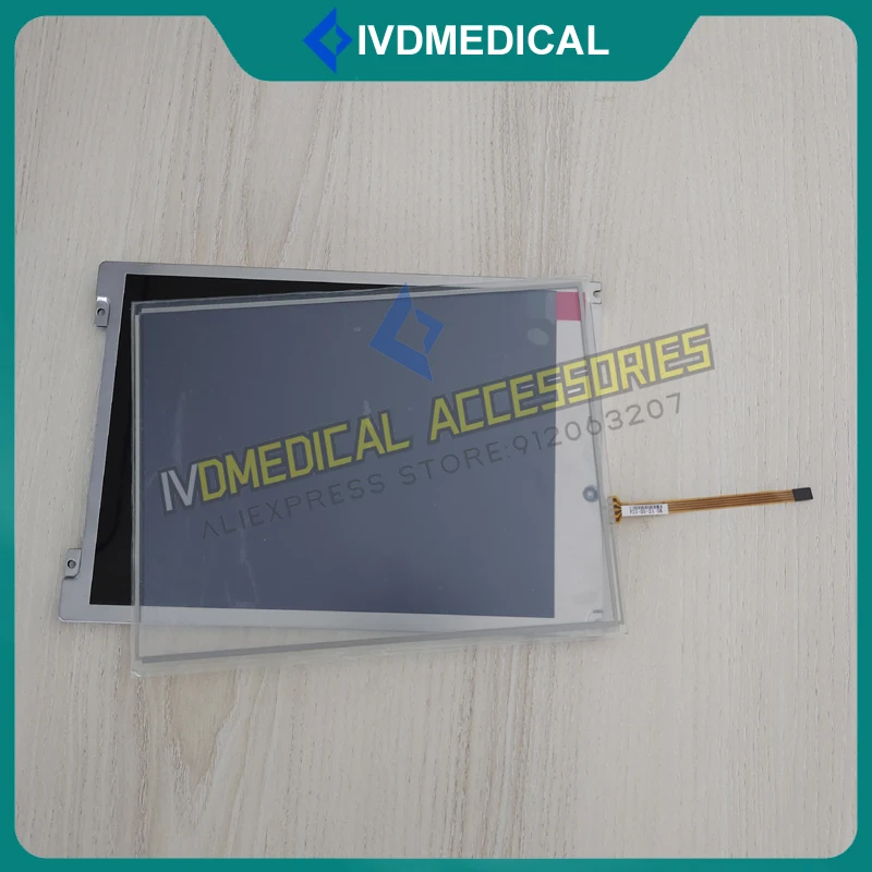 Mindray analisador de hematologia bc20 bc20s bc21 bc21s BC-20 BC-20S BC-20S BC-21S 8.4 polegada tela sensível ao toque original novo