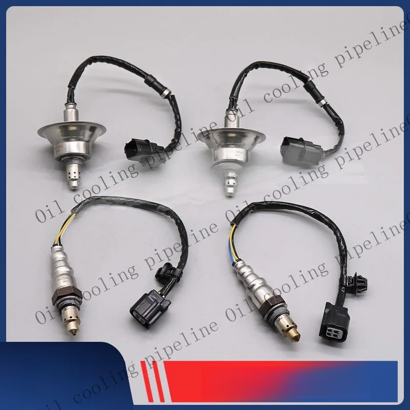 A+ 4Pcs Oxygen Sensors Front Rear For 2019-2022 Honda Odyssey Passport Pilot 3.5L