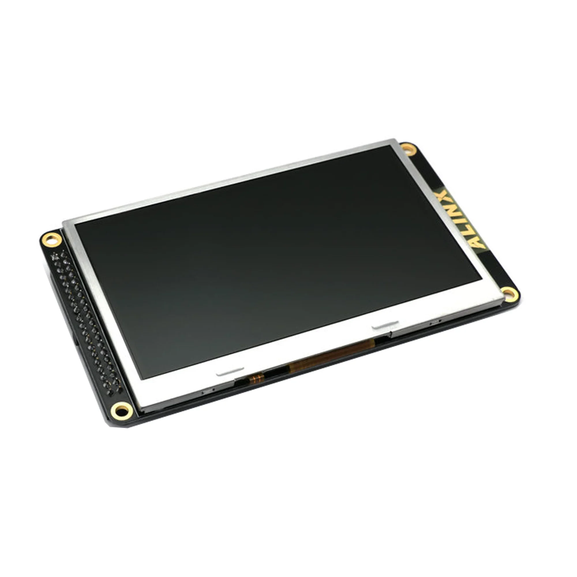 ALINX-TFT Módulo de tela LCD para placa FPGA, AN430: 4,3 polegadas