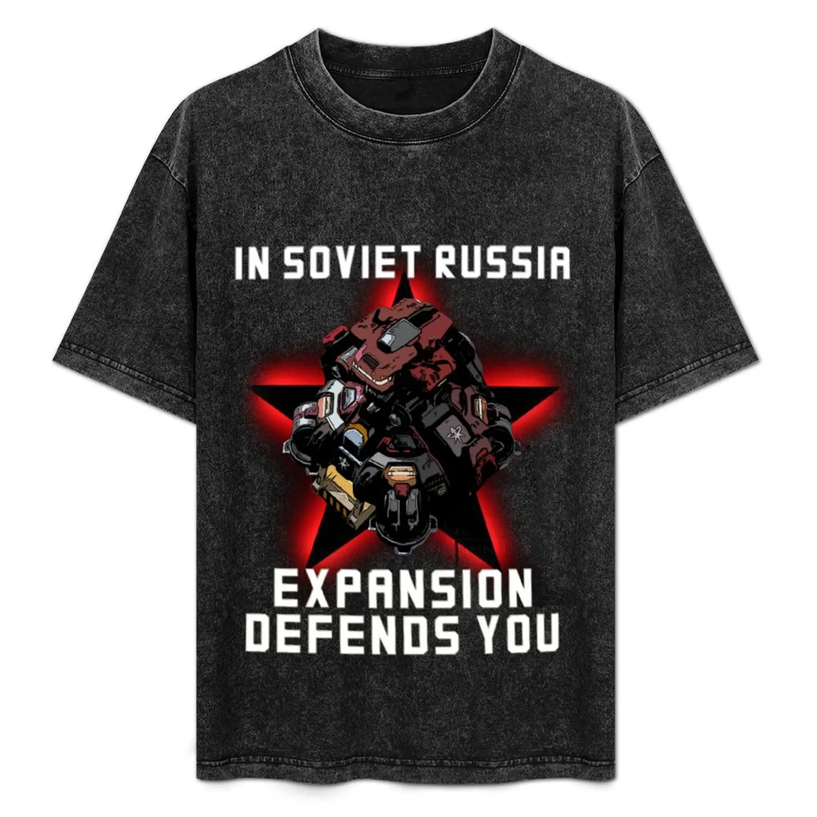 Planetary Fortress T-Shirt UV Sun Protection Tee Shirt