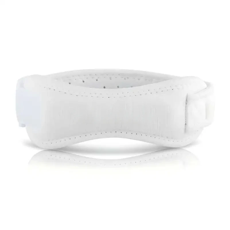 

1 adjustable knee pad for pain relief and patellar stabilizer knee support, suitable for hiking, fitness, basketball, and runnin