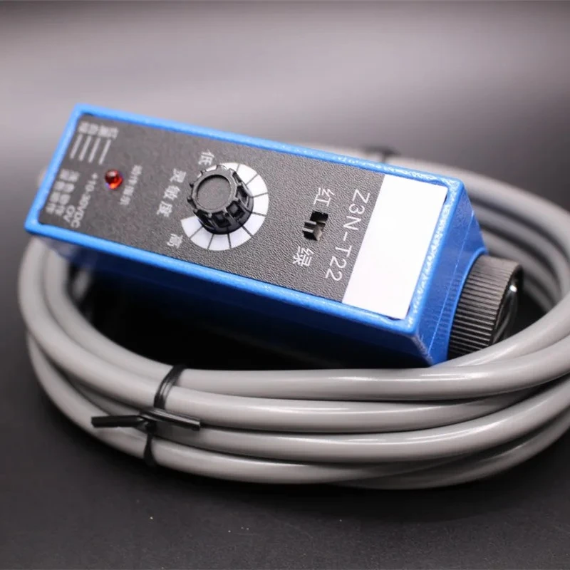 Z3N-T22 Color Mark Sensor Packaging Machine Photoelectric Eye Deviation Correction Color Sensor Z3N-TW22