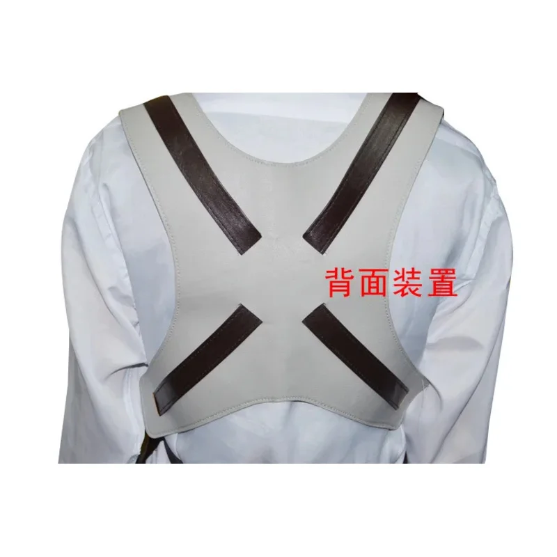 New Attack On Titan Japanese Anime Shingeki No Kyojin Recon Corps Harness Belts Hookshot Cosplay Costume Adjustable Belts Trench