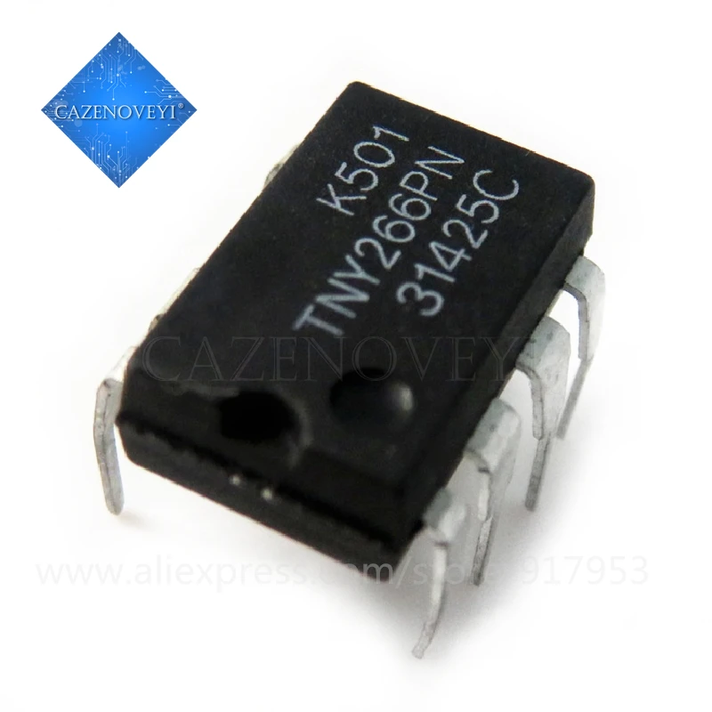 10pcs/lot TNY266PN TNY266P DIP-7 New original In Stock