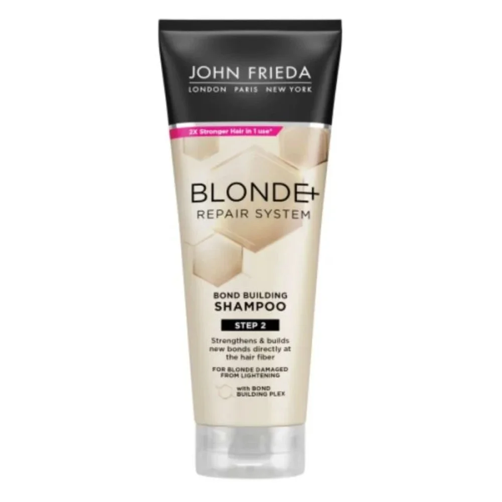 John Frieda Blonde Repair Shampoo for Damaged Hair