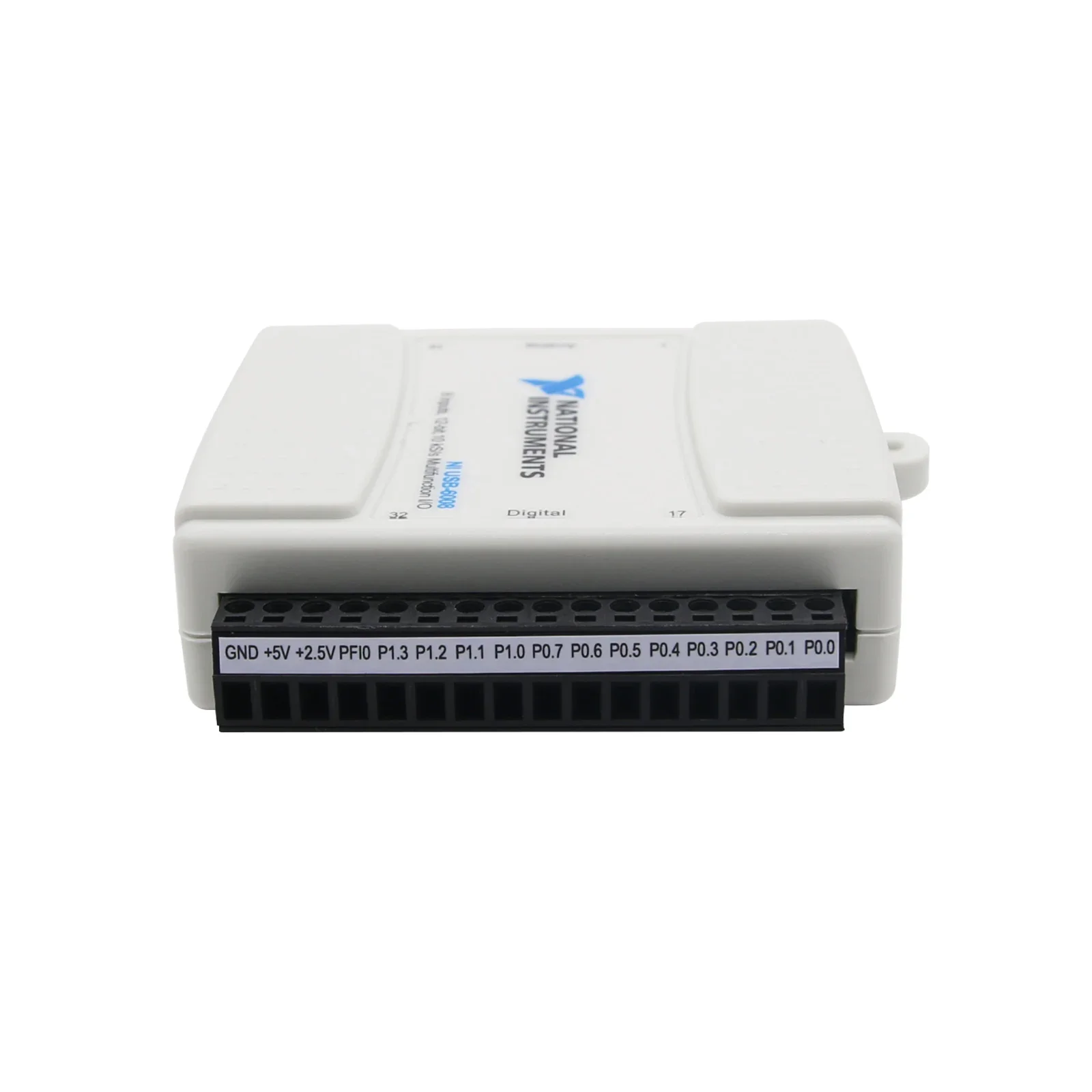 جديد NI USB-6008 USB DAQ 779051-01 بطاقة الحصول على البيانات USB متعددة الوظائف