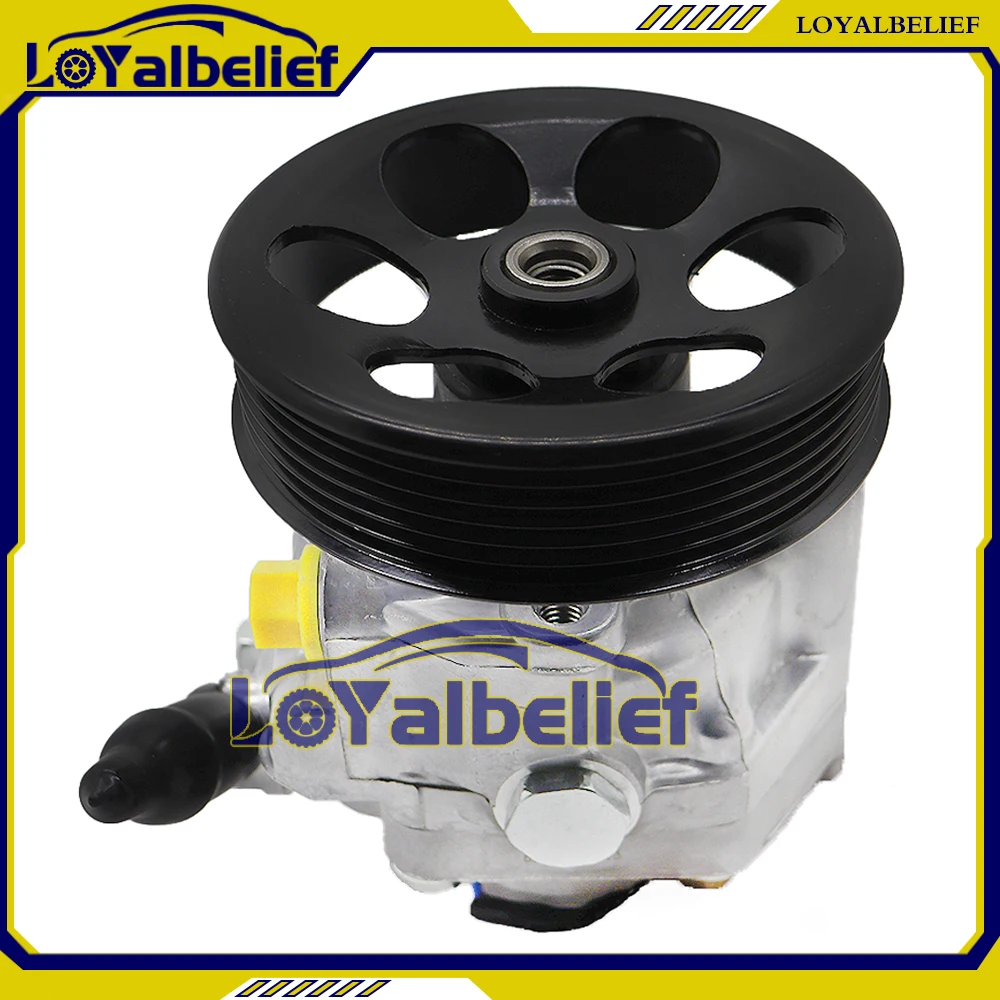 Power Steering Pump…