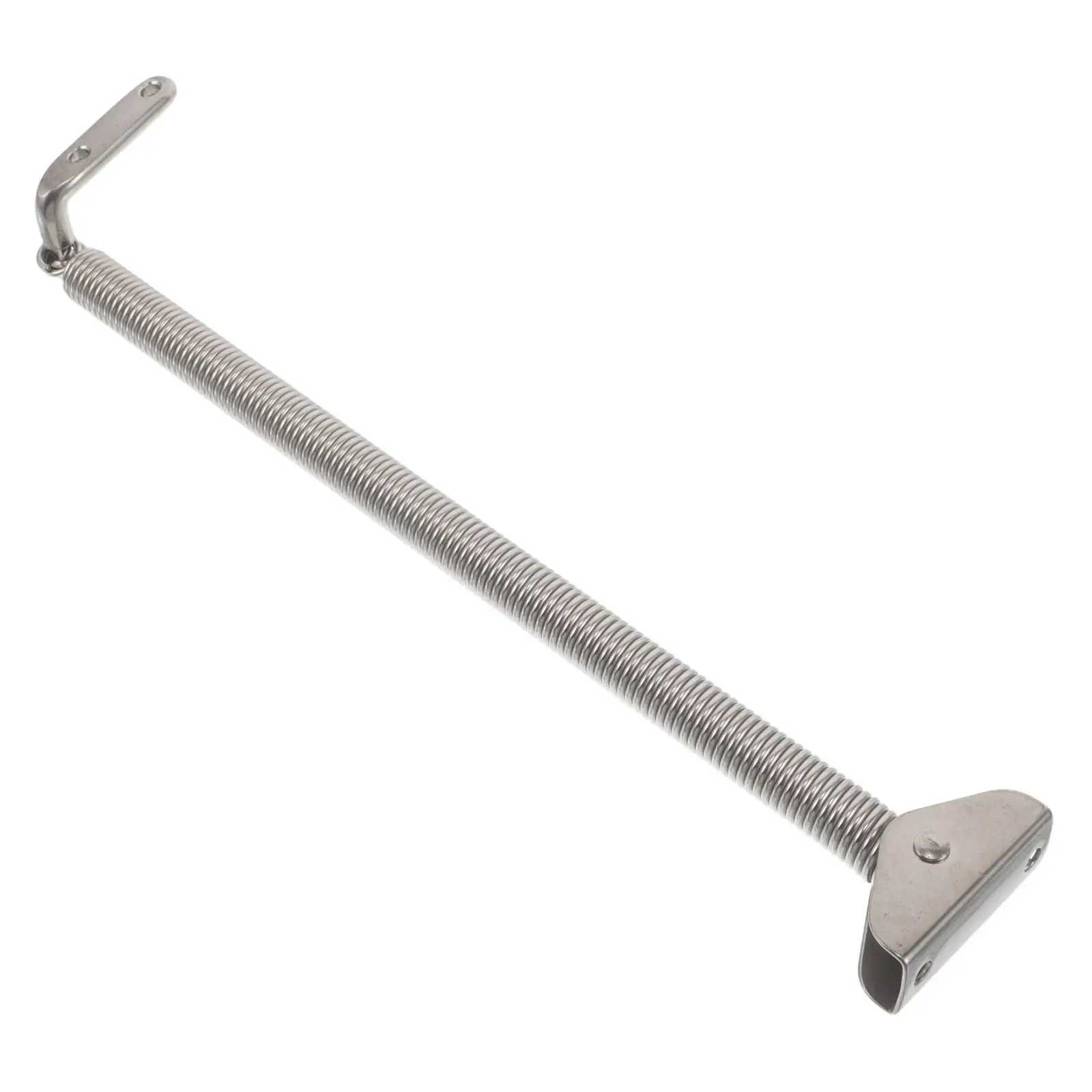 

210Mm Marine Grade Stainless Steel Hatch Spring Adjustable Compression Support for Boat Galley Cabinet Yacht Hatch Lift Spring