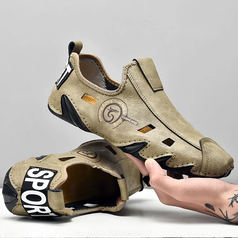 

2025 new men's shoes autumn thick soled skateboard shoes versatile casual shoes trendy shoes Korean version retro sports board s