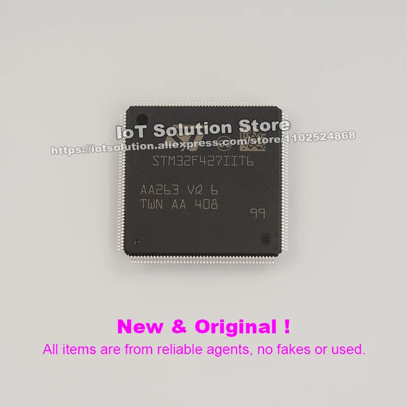 Stm32f427iit6アームCortex-M4コア