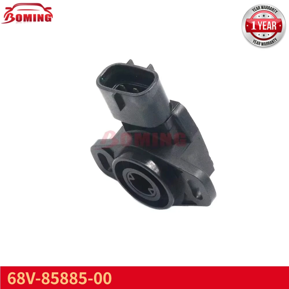 68V-85885-00 Throttle Position Sensor TPS Fits For Yamaha Outboard F115 68V858850000 68V858851000 68V-85885-10-00