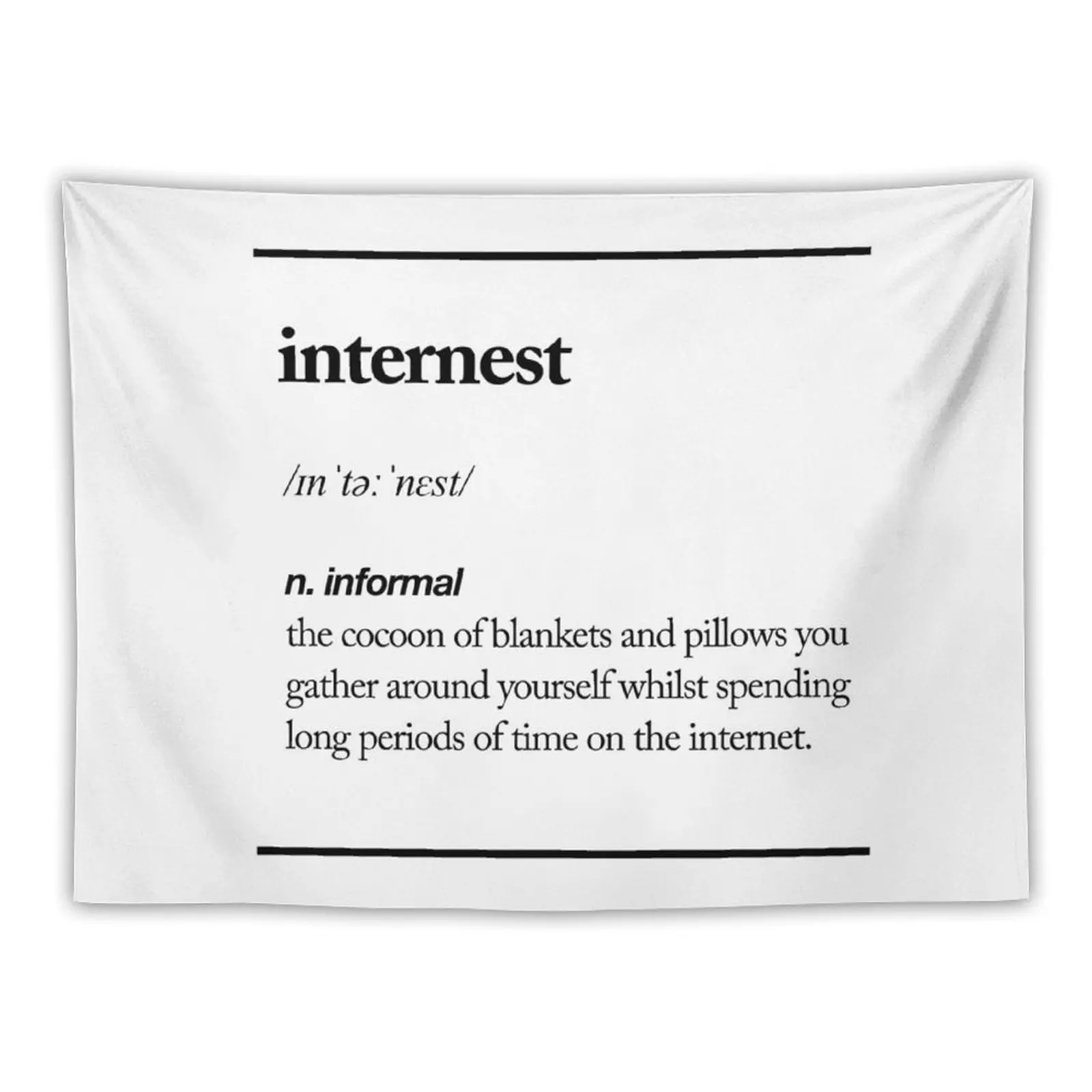 

Internest Tapestry Room Ornaments Home Decoration Tapestry