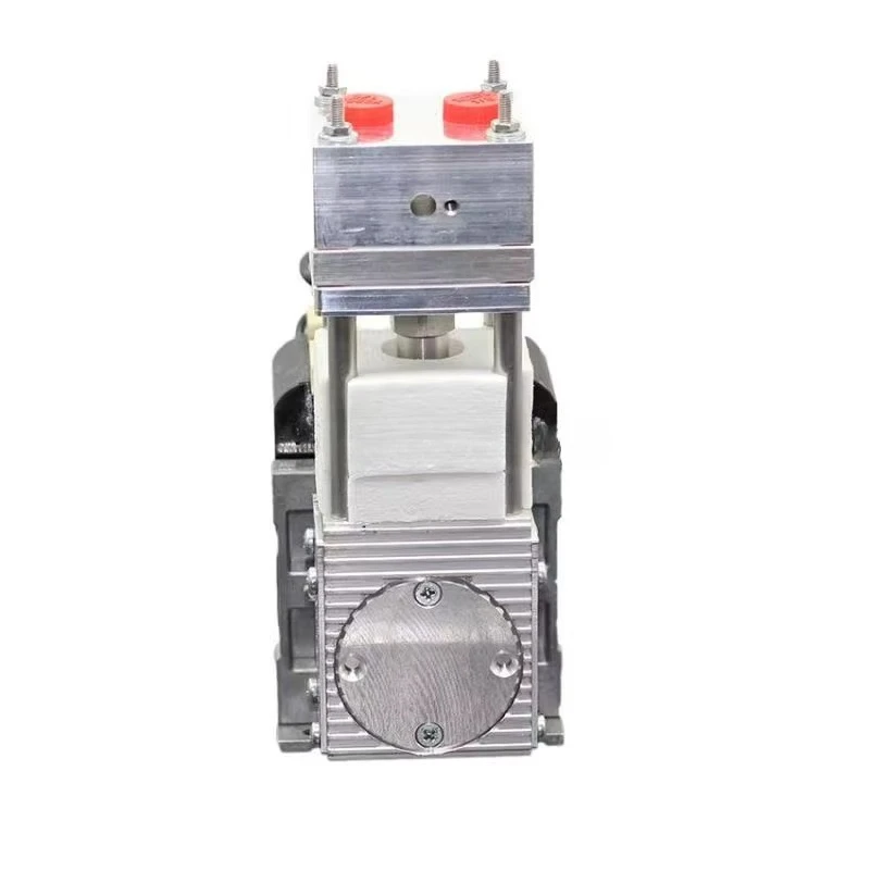 

KNF N86AT.16E High Temperature Resistant Vacuum Pump with Stainless Steel Pump Head for Sampling