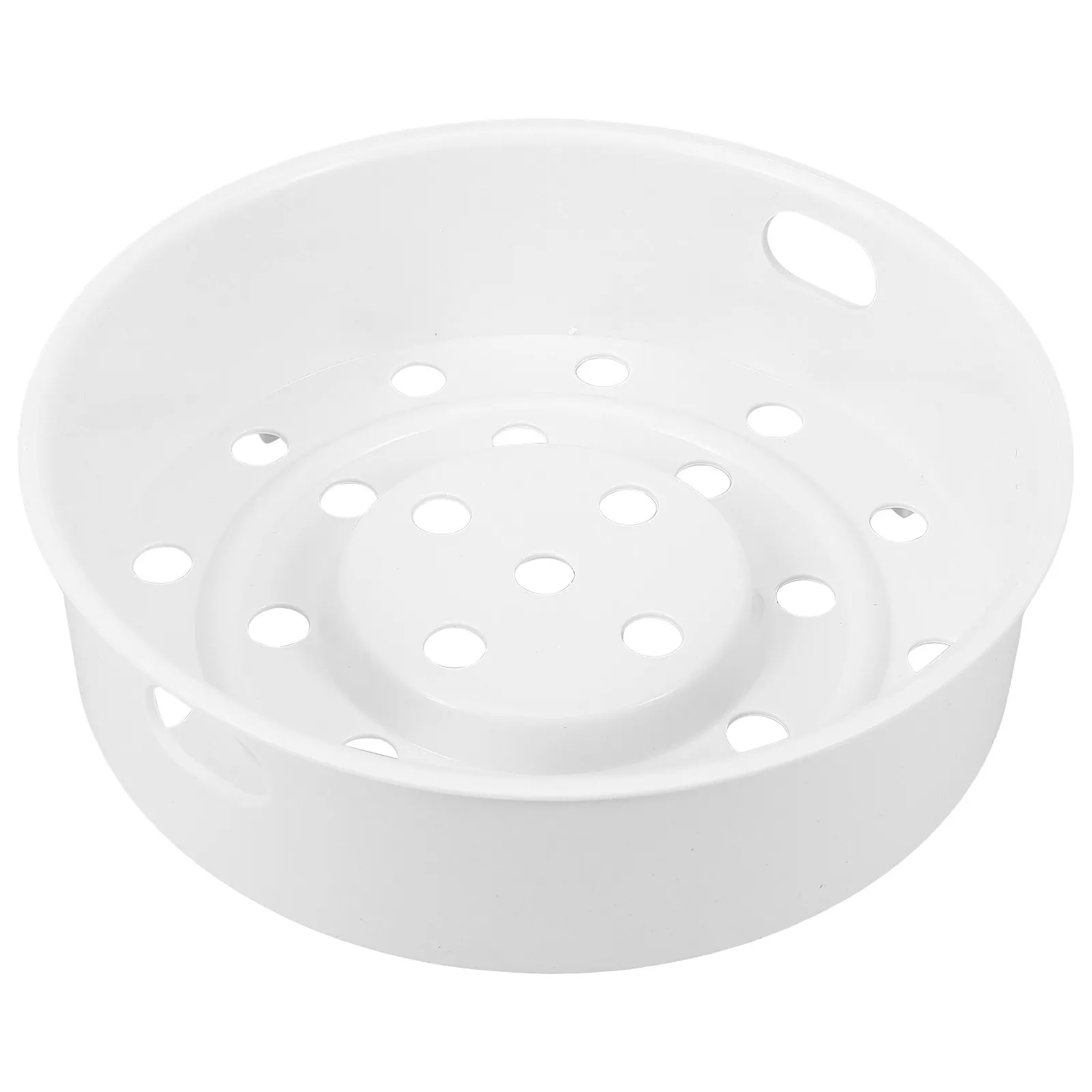 1.6L Steamer Basket Electric Cooker Household Food Steamer Multifunctional Rice Cooker Steaming Basket for Dumplings Vegetables