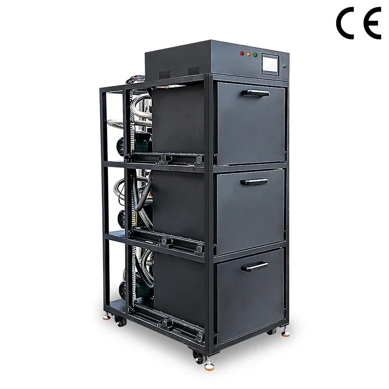 LIANLI cooling tank oil immersion cooling system box heat exchange cooling cabinet is suitabl