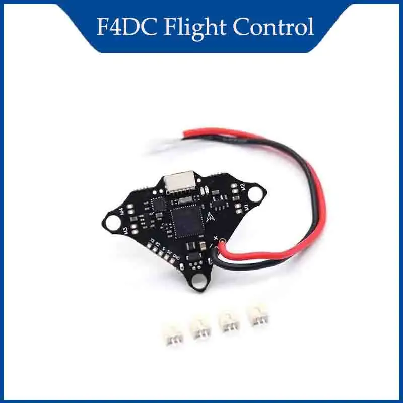 

B-CUBE F4DC F4 Щеточный двигатель для управления полетом INAV Betaflight Board Барометр Квадрокоптер Дрон FPV Racing RC Запчасти