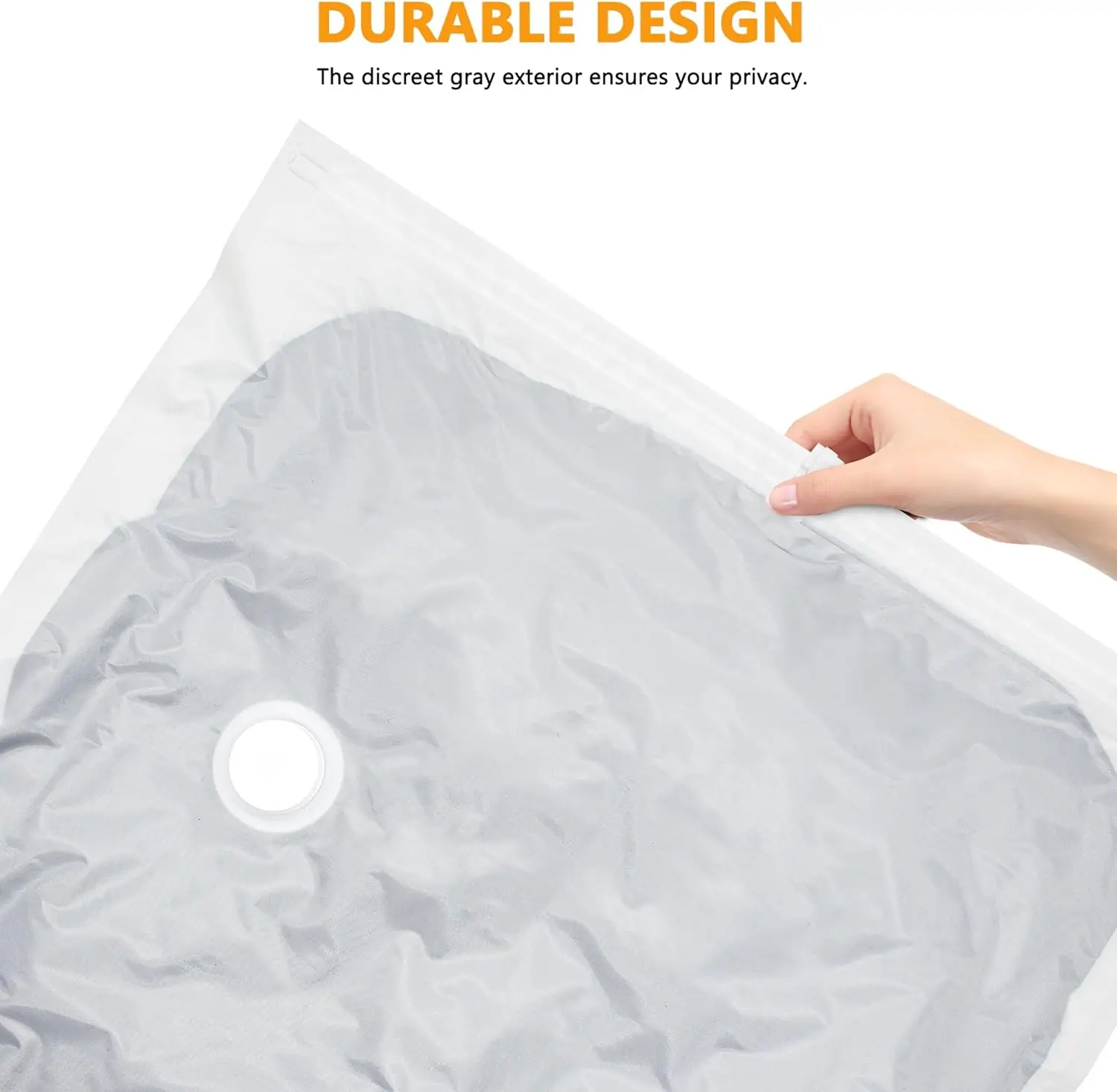 Travel Vacuum Bags … - image