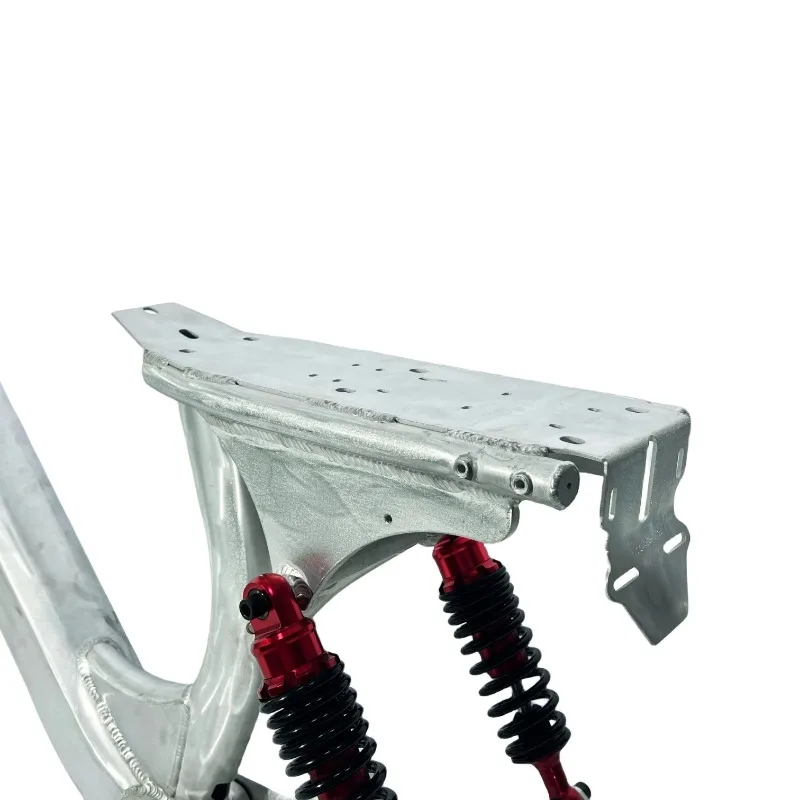 Electric Bike Frame for Enduro Ebike E Bike Frame for Comfortable Riding Electric Bicycle Frame - view 5