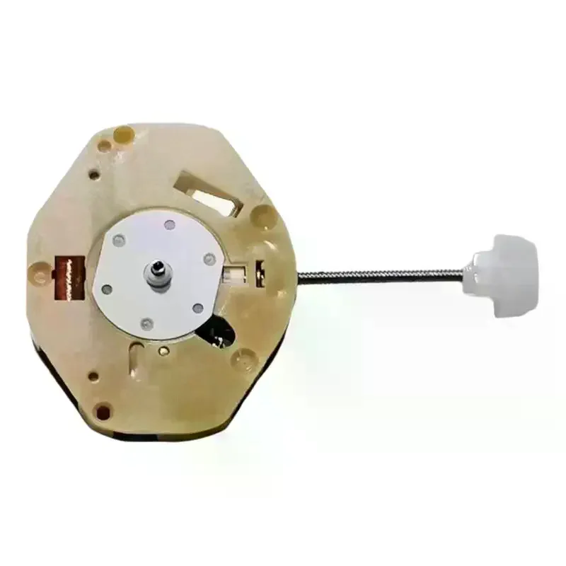 1/3/5Pcs SP68 Quartz Watch Movement 3 Hands No Date Sweep Continuous Second Movement Parts