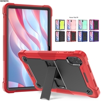 For Honor Pad X9 11.5 Inch 2023 Tablet Case Heavy Duty Kids Silicone PC Hybrid Armor Cover For Honor X8 Pro Stand Shockproof