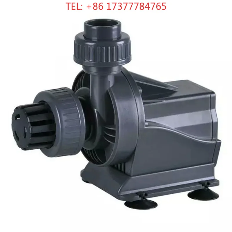 Factory Manufacturing Wholesale Storm HY DC Frequency Converter DC Water Pump Fresh Sea Fish Tank Amphibious Water Pump
