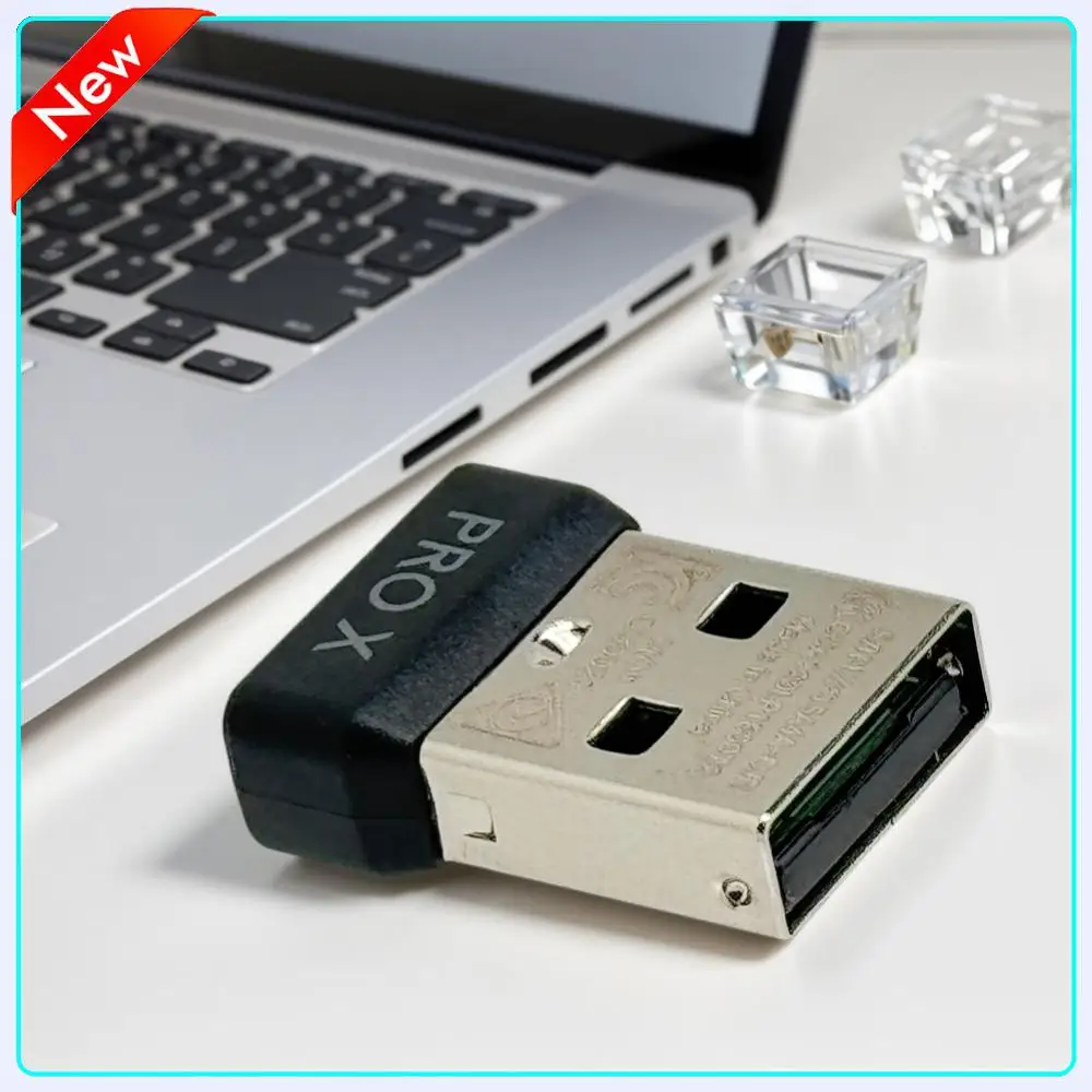 

Mouse Receiver Adapter Replacement 2.4G Wireless Dongle Adapter for Log G Pro Wireless/GPro X Superlight Mouse Accessories