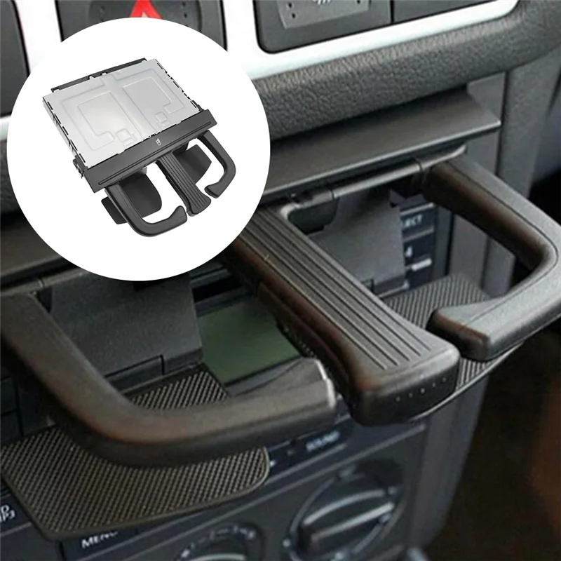 

Car Rear Seat Armrest Cup Holder 8P0885995B6PS For A3 A4 A6 A7 Quattro Q5 Q7 S3 2007-2016 Parts 8P0 885 995 Drink Holder-L9