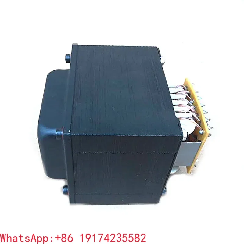 KT88 Push-pull Tube Tube Amplifier Power Transformer 114*80 Strong Overload 350W Taiwan-produced Oxygen-free Copper Wire Wound