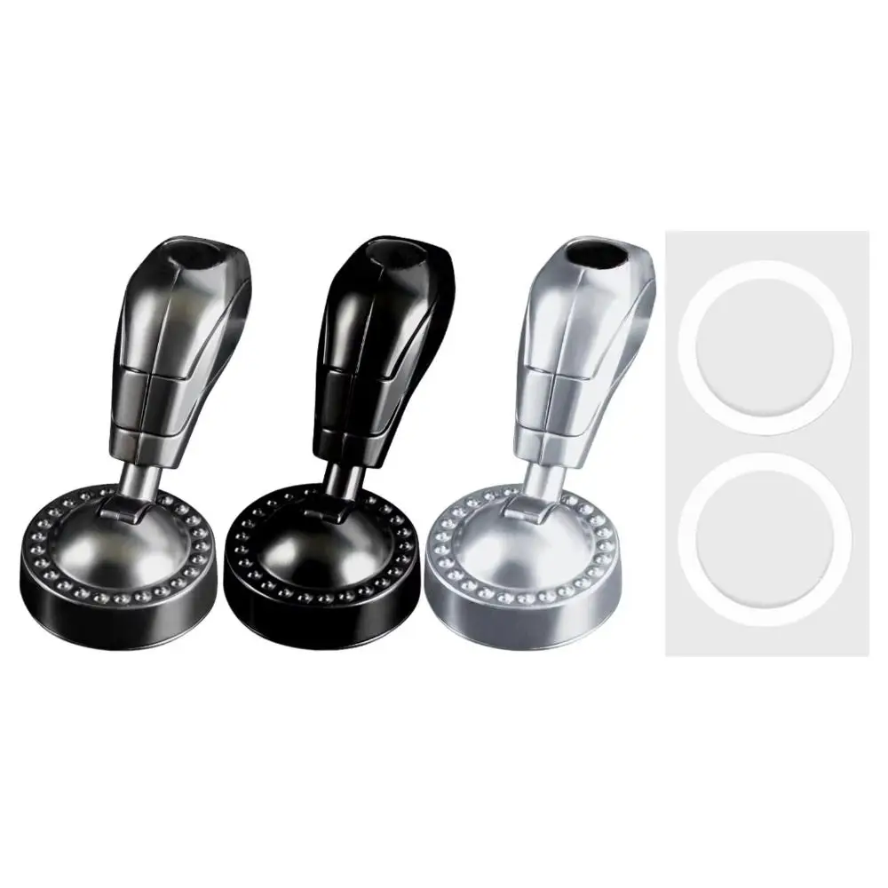 Compact Design Push Start Button Cover Stylish Easy Installation Start Stop Button Cover Rocker Style Protective Cover