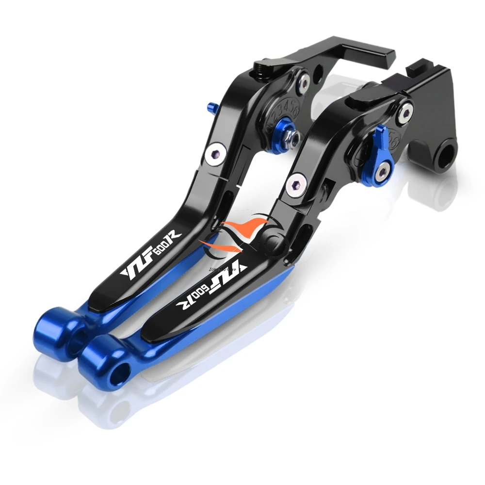 

For YAMAHA YZF600R Motorcycle CNC Brake Clutch Levers YZF 600R YZF600 R 1997-2008 2007 2006 2005 2004 2003 2002 2001 2000 1998