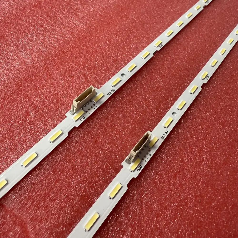 LED Strip สําหรับ Samsung UE49NU7372 UE49N5500AU UN49RU7100F UE49NU7179U UE49NU7102K UE49NU7170U UE49NU7305K UE49NU7305 UE49NU7172U