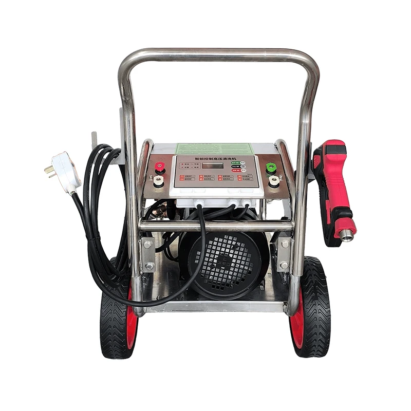 Professional and Durable Cleaning Equipment with a Pressure of 140bar and a Capacity of 12 Liters Per Minute, Shipped Globally
