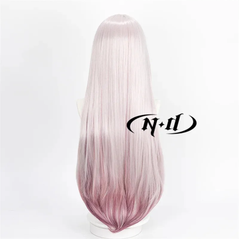 CyND Theresa Cosplay Wigs Arknights Game Cosplay Hair Wigs for Costume Theme Party Comic Con Coser Heat Resistant Synthetic